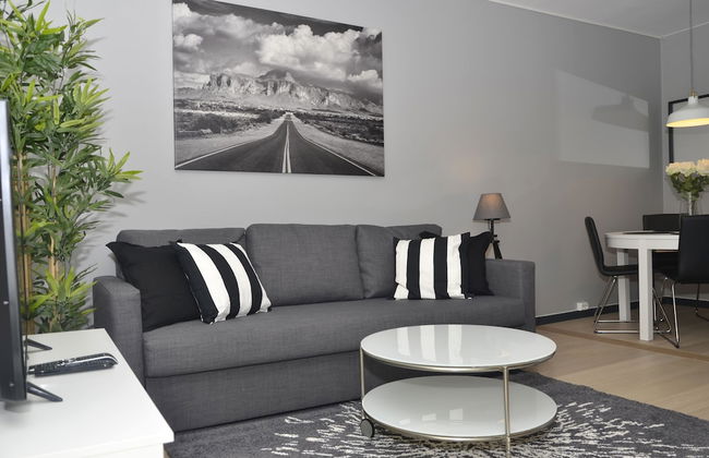 Forenom Serviced Apartments Oslo Rosenhoff - Foto 7