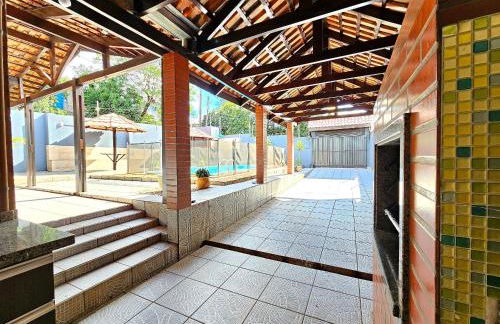 Casa Familiar 3 quartos c Piscina prox centro - Foto 41