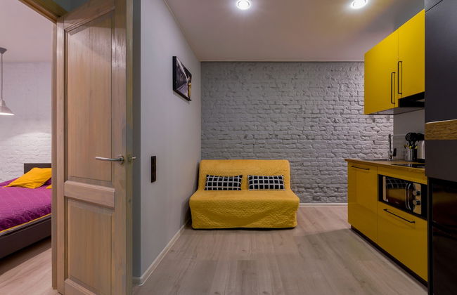 RentalSPb 2 Loft Studio - Foto 38