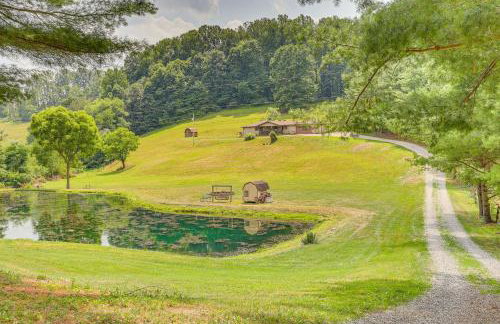 Spacious Ohio Family Home on 5-Acre Property! - Foto 35