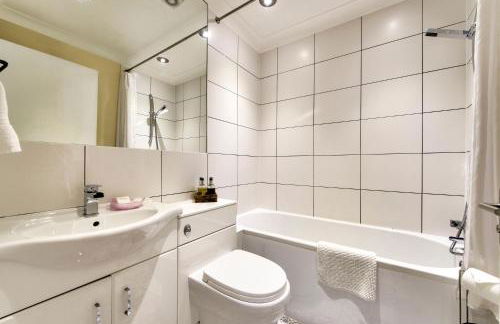 Maya's Glasgow Holiday Homes - Foto 24