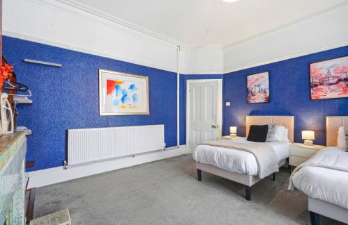 Large 7-Bed House Sleeps 14 FREE Parking ,Contractors & Groups Welcome - Foto 19