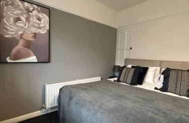 Spacious 4Bedroom House in Warrington - Sleeps 8 - Foto 6