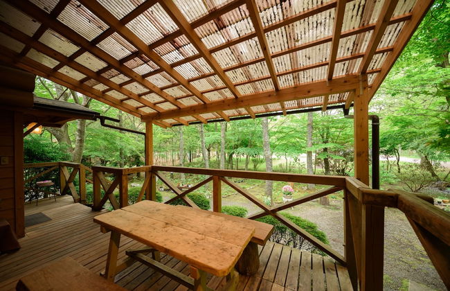 Yufuin Tsukahara Kogen Sanso Donguri - Foto 46