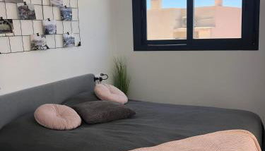 Villa Isla Plana, right by the sea - Grande - Foto 4