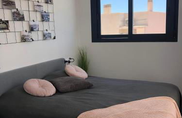 Villa Isla Plana, right by the sea - Grande - Foto 4