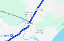 Comodidades na Estrada do Coco - Foto 28