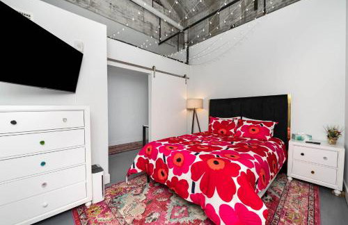 New Industrial Loft Space on River and Bike Trail - Photo 16