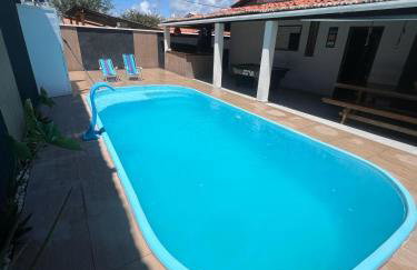 Casa da Prainha Baia da Traição Pb Piscina com hidromassagem a 30m do mar - Foto 56