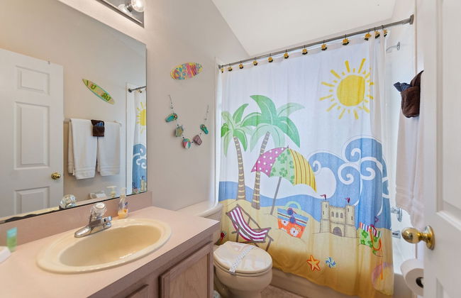 Soaring Eagle At Eagle Point By Shine Villas #102 4 Bedroom Home - Photo 16