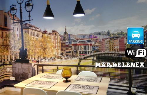 Markelenea - Bilbao – Casco Viejo – Parking – WIFI Gratis - Foto 1