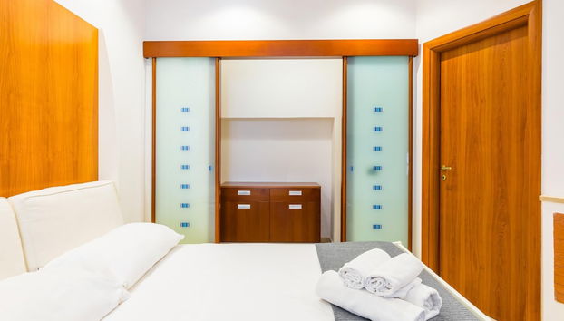 Tolentino Studio Flat by Napoliapartments - Foto 3, Quarto