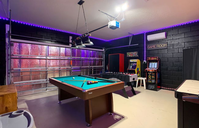 Pudge Vacation Pool SPA Home Near Disney - Foto 59