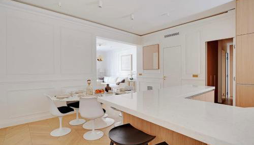 Apartments Near the Arc de Triomphe - Foto 3