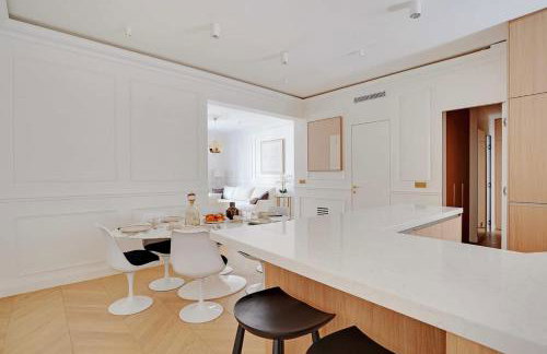 Apartments Near the Arc de Triomphe - Foto 3