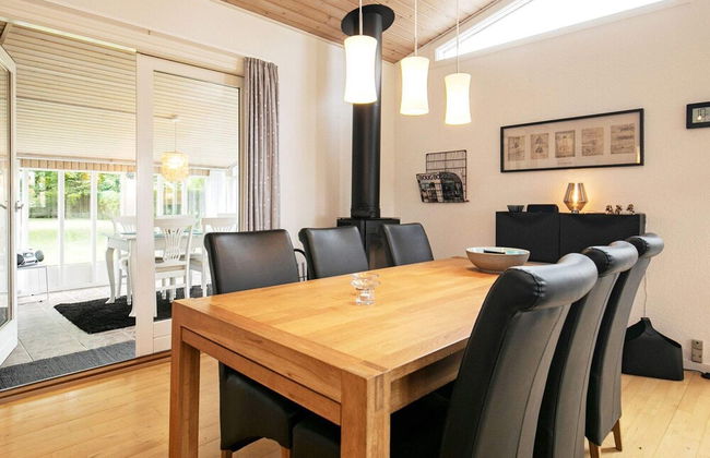 4 Person Holiday Home in Esbjerg V - Foto 11