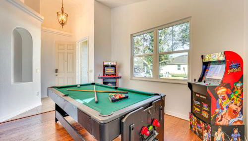 16 Mi to Animal Kingdom Family Home with Pool - Foto 3