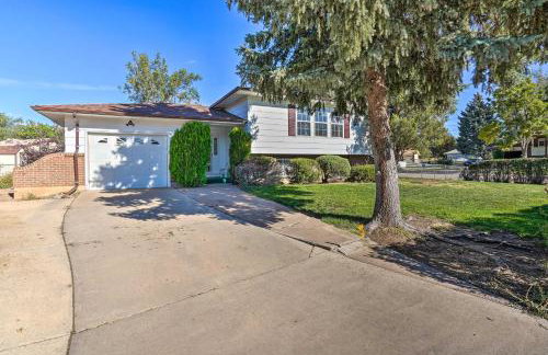 Colorado Springs Home with Yard about 12 Mi to Dtwn - Foto 30