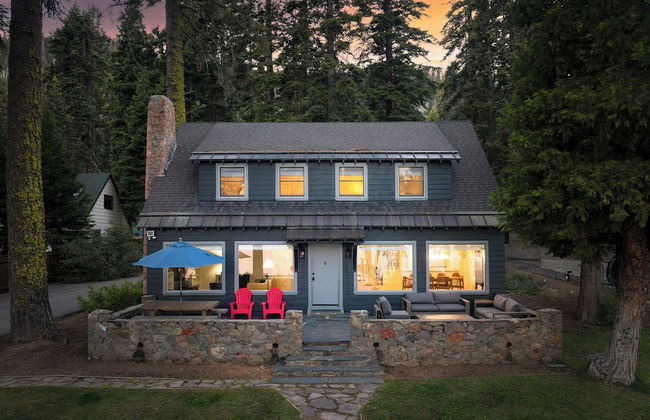 West Shore Lake House by Avantstay Ski Cabin w/ Backyard Sledding Hill! - Photo 54