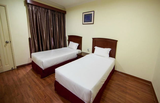 Beta Service Apartment - Foto 16