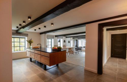 Rickmer's Hoff Grand Cottage - Sauna, Kamin & Reet - Foto 31