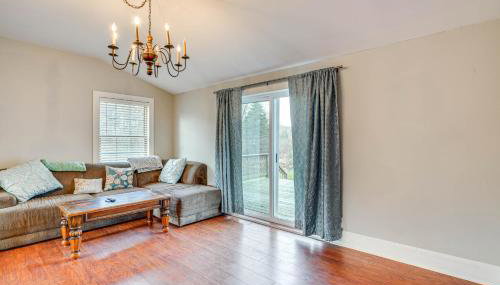 Altmar Home with Fire Pit Less Than 1 Mi to Salmon River! - Foto 4