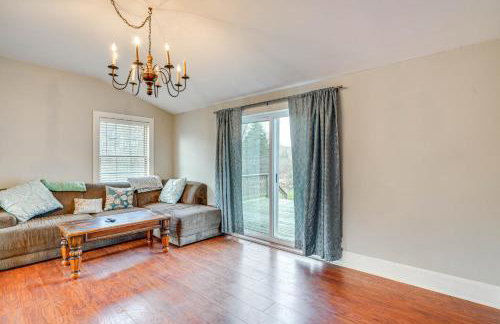 Altmar Home with Fire Pit Less Than 1 Mi to Salmon River! - Foto 4