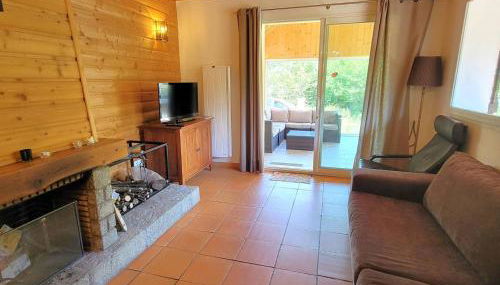 Maison calme avec jardin, 3 chambres, cheminée proche station de ski - FR-1-393-151 - Foto 5