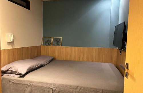 Apartamento Oceanica - à 100m da praia - Foto 13