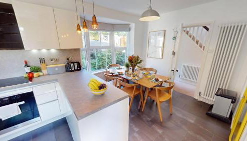 Georgeham Windsor Cottage 3 Bedrooms - Foto 3