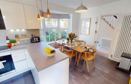 Georgeham Windsor Cottage 3 Bedrooms - Foto 3