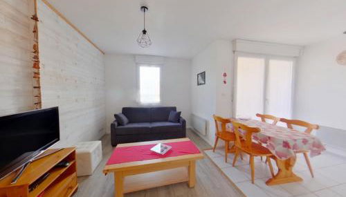 Appartement cosy au pied des pistes pour 4, Prémanon - FR-1-834-16 - Foto 3