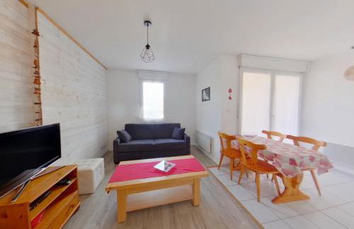 Appartement cosy au pied des pistes pour 4, Prémanon - FR-1-834-16 - Foto 3