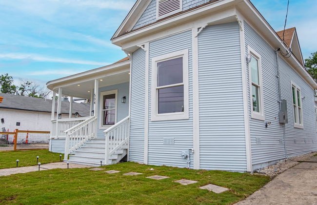 Trendy Historical Home Near Downtown Attractions - Foto 38