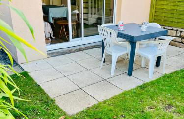 L'esprit vacances-T3 à Port La Forêt - Foto 14