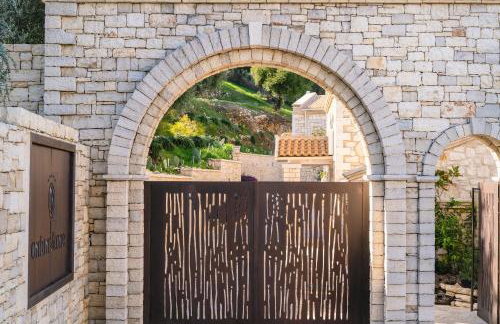 Ionian Stone Luxury Villas in Corfu - Foto 15