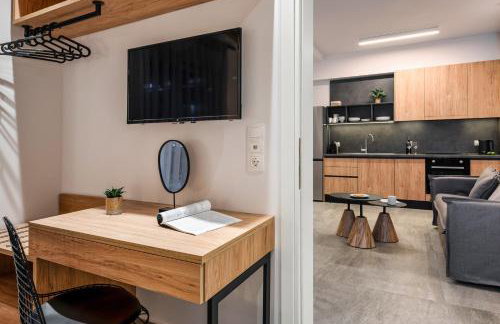 Coel Luxury Suites by RentalsPro Services - Potidea Halkidiki - Foto 22