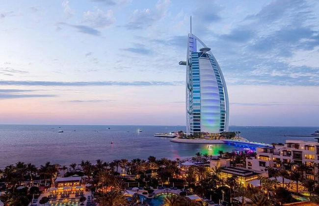 Tour privato classico e moderno di Dubai da Rasalkhima - Foto 44