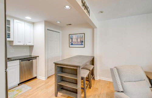 Cape May Quad with Grill - 7 Blocks to Beach! - Foto 9