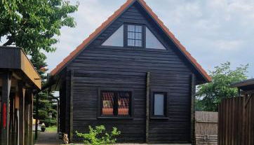 Holz-Ferienhaus Mechelsdorf, nahe Ostseebad Kühlungsborn - Foto 2