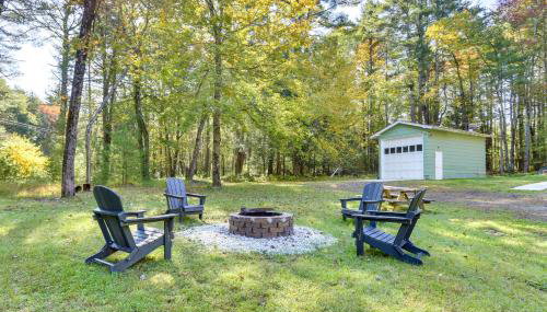 Glen Spey Cabin with Deck: 1 Mi to Mohican Lake! - Foto 3