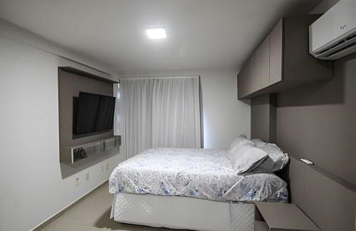 Cobertura duplex de frente pro mar - Foto 15