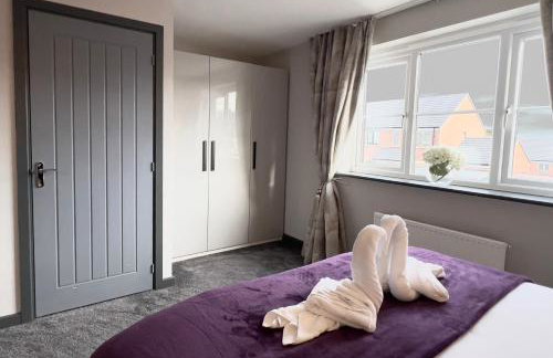 Ultra Modern large 4 bed executive home Durham - Photo 7