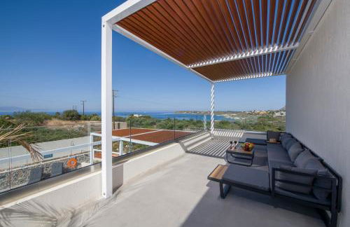 Xenias Luxury Villas Private Pool Kalathas - Photo 15