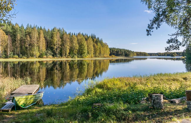Sakarinniemi, vaikon loma 5 - Foto 2