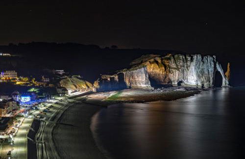 Les charmes Du Bosquet Parc d'Amour et Nature Parking Privé Sécurisé - Foto 34