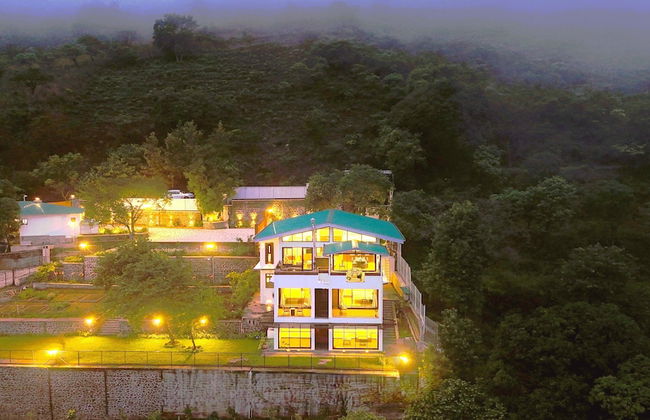 Par-X - Villa Sukoon - 3BHK Valley View - Photo 23