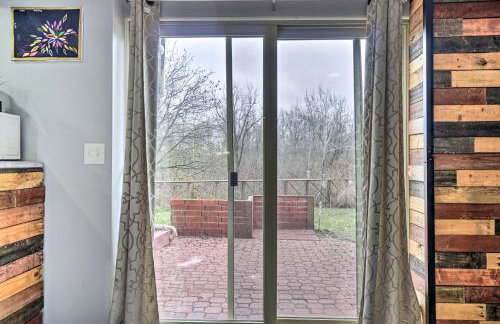 Zen Studio about 20 Min to Downtown Columbus! - Foto 18