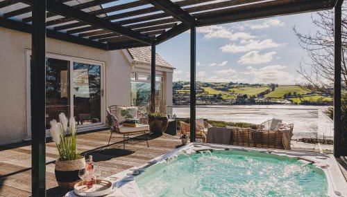 The Curlews - Waterside, boutique home with 10 person spa - Foto 2