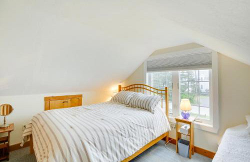 Kennebunkport Getaway with Grill Walk to Beach! - Foto 22